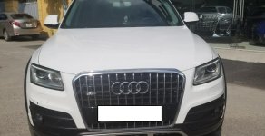 Audi Q5 2015 - Bán Audi Q5 sx 2015, màu trắng, nhập khẩu giá 1 tỷ 550 tr tại Hà Nội