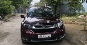Honda CR V   2019 - Cần bán gấp Honda CR V đời 2019, màu đỏ, xe nhập giá 1 tỷ 120 tr tại Đà Nẵng