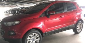 Ford EcoSport Titanium  2015 - Bán xe Ford EcoSport Titanium 2015, màu đỏ ruby giá 499 triệu tại Tp.HCM