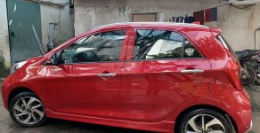 Kia Morning  S 2018 - Cần bán lại xe Kia Morning S 2018, màu đỏ chính chủ giá 405 triệu tại Hà Nội