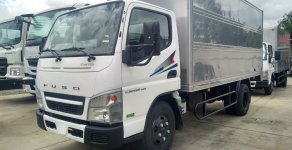 Genesis 4.99 2019 - Xe tải Mitshubishi Fuso Canter 4.99 / xe tải Nhật bản 2.1 tấn mới 100% giá 597 triệu tại Tp.HCM