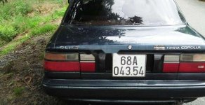 Toyota Corolla 1989 - Bán Toyota Corolla sản xuất năm 1989, nhập khẩu giá 49 triệu tại Đồng Tháp