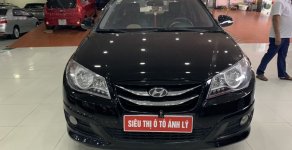 Hyundai Avante   2012 - Cần bán xe Hyundai Avante 1.6MT đời 2012, màu đen giá 355 triệu tại Phú Thọ