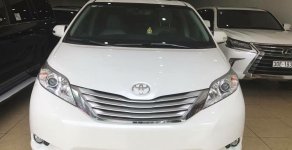 Toyota Sienna 2014 - Bán Toyota Sienna 3.5 Limited nhập Mỹ, đăng Ký 2015,1 chủ từ đầu giá 2 tỷ 480 tr tại Hà Nội