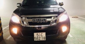 Isuzu Dmax 2015 - Bán Isuzu Dmax 2.5LS 2015, nhập khẩu, đăng ký tháng 2/2015 giá 430 triệu tại Tp.HCM