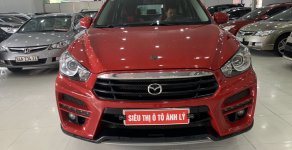 Mazda CX 5 2.0at 2012 - Cần bán Mazda CX 5 2.0at 2012, màu đỏ, xe nhập, giá 665tr giá 665 triệu tại Phú Thọ