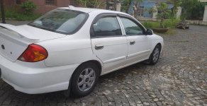 Kia Spectra 2003 - Gia đình đổi xe mới bán Kia Spectra năm sản xuất 2003, màu trắng giá 115 triệu tại Đà Nẵng
