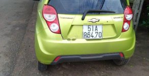 Chevrolet Spark 2014 - Bán Chevrolet Spark sản xuất 2014, màu xanh cốm giá 78 triệu tại Bình Phước