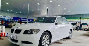 BMW 3 Series  320i 2008 - Chính chủ bán BMW 3 Series 320i đời 2008, màu trắng, nhập khẩu giá 398 triệu tại Hà Nội