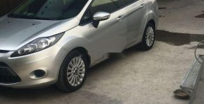 Ford Fiesta 2011 - Bán ô tô Ford Fiesta sản xuất 2011, màu bạc giá 340 triệu tại Bình Dương