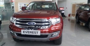 Ford Everest   2019 - Bán Ford Everest sản xuất năm 2019, màu đỏ, nhập khẩu   giá 1 tỷ 59 tr tại Bình Định