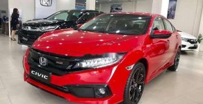 Honda Civic   2019 - Bán Honda Civic đời 2019, màu đỏ, nhập khẩu nguyên chiếc giá 929 triệu tại Kiên Giang