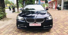 BMW 5 Series 520i 2014 - Xe BMW 5 Series 520i đời 2015, màu xanh lam, nhập khẩu nguyên chiếc giá 1 tỷ 230 tr tại Hà Nội