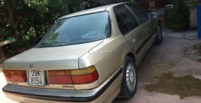 Honda Accord 1990 - Bán Honda Accord năm sản xuất 1990, màu vàng, nhập khẩu  giá 58 triệu tại Bắc Giang