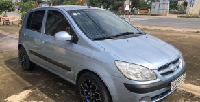 Hyundai Getz   2008 - Bán Hyundai Getz sản xuất 2008, màu xanh lam, xe nhập, số sàn  giá 193 triệu tại Đồng Nai