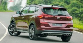 Hyundai Tucson   2019 - Bán Hyundai Tucson năm 2019, màu đỏ, giá cạnh tranh giá 932 triệu tại Cần Thơ