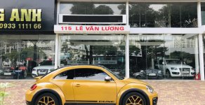 Volkswagen Beetle Beetle Dune 2017 - Bán Volkswagen Beetle Beetle Dune 2018, màu vàng giá 1 tỷ 320 tr tại Hà Nội