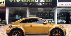 Volkswagen Beetle Dune 2.0 TSI sản xuất 2017 nhập khẩu nguyên chiếc giá 1 tỷ 320 tr tại Hà Nội