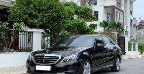 Mercedes-Benz E class E200 2014 - Cần bán Mercedes E200 năm 2014, màu đen lịch lãm giá 1 tỷ 150 tr tại Hà Nội