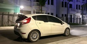 Ford Fiesta 2014 - Chính chủ bán lại xe Ford Fiesta 2014, màu trắng, bản Ecoboost giá 435 triệu tại Hải Phòng