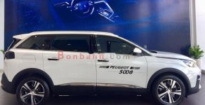 Peugeot 5008   2019 - Bán Peugeot 5008 sản xuất 2019, màu trắng, nhập khẩu giá 1 tỷ 349 tr tại Thái Nguyên