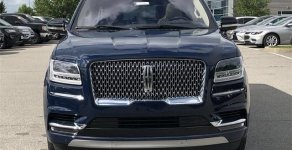 Lincoln Navigator 2019 - Bán ô tô Lincoln Navigator Black Label L đời 2020, màu xanh lam, nhập khẩu nguyên chiếc giá 7 tỷ 800 tr tại Hà Nội