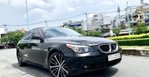 BMW 5 Series 2008 - BMW 525i nhập Đức 2008 hàng full cao cấp, đủ đồ chơi cửa sổ trời cốp điện giá 375 triệu tại Tp.HCM