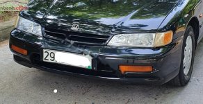 Honda Accord MT 1995 - Bán ô tô Honda Accord MT năm sản xuất 1995, màu đen, xe nhập giá 148 triệu tại Hà Nội