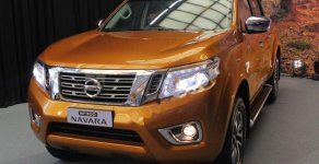 Nissan Navara EL 2017 - Bán ô tô Nissan Navara EL 2017, màu nâu, xe nhập giá 550 triệu tại Hà Nội