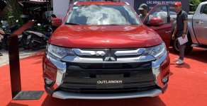 Mitsubishi Outlander   2019 - Cần bán xe Mitsubishi Outlander năm sản xuất 2019, màu đỏ giá 790 triệu tại Cần Thơ