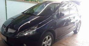 Mitsubishi Grandis   2007 - Cần bán gấp Mitsubishi Grandis năm sản xuất 2007, màu xanh lam, nhập khẩu nguyên chiếc giá 300 triệu tại Gia Lai