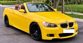 Bán xe BMW 325i đời 2008, màu vàng, xe nhập giá 1 tỷ 20 tr tại Đà Nẵng