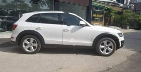 Audi Q5 2.0 2015 - Cần bán xe Audi Q5 2.0 đời 2015, màu trắng, xe nhập giá 1 tỷ 550 tr tại Hà Nội