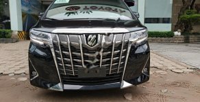 Toyota Alphard 2019 - Bán ô tô Toyota Alphard năm sản xuất 2019, màu đen, xe nhập giá 4 tỷ 38 tr tại Hà Nội