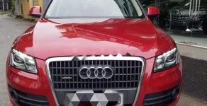 Audi Q5 2011 - Bán Audi Q5 năm 2011, màu đỏ, nhập khẩu giá 970 triệu tại Hà Nội