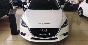 Mazda 3   2019 - Bán Mazda 3 sản xuất 2019, màu trắng, nhập khẩu giá 669 triệu tại Kiên Giang