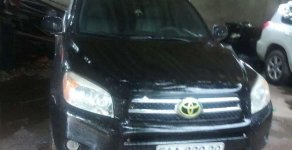 Toyota RAV4   2006 - Bán Toyota RAV4 năm sản xuất 2006, màu đen, nhập khẩu   giá 420 triệu tại Tp.HCM