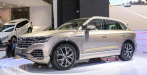Cần bán xe Volkswagen Touareg sản xuất 2019, nhập khẩu nguyên chiếc giá 3 tỷ 88 tr tại Tp.HCM
