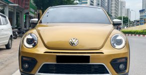 Bán Volkswagen Beetle Dune sản xuất 2017, odo 9.000 miles giá 1 tỷ 220 tr tại Hà Nội