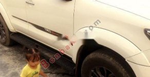 Toyota Fortuner   2016 - Bán Toyota Fortuner đời 2016, màu trắng, xe gia đình giá 850 triệu tại Thái Bình