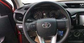 Toyota Hilux E 2019 - Bán ô tô Toyota Hilux E đời 2019, màu đỏ, xe nhập, 675tr giá 675 triệu tại Tp.HCM