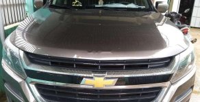 Chevrolet Colorado 2017 - Bán xe Chevrolet Colorado đời 2017, màu xám, nhập khẩu, giá chỉ 500 triệu giá 500 triệu tại Gia Lai