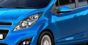 Chevrolet Spark   2015 - Bán Chevrolet Spark đời 2015, màu xanh lam, chính chủ  giá 170 triệu tại TT - Huế