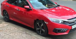 Honda Civic   2016 - Cần bán Honda Civic năm 2016, màu đỏ, xe gia đình giá 750 triệu tại Đắk Lắk