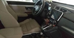 Honda CR V   2018 - Bán Honda CR V năm sản xuất 2018, màu trắng giá 970 triệu tại Đắk Lắk