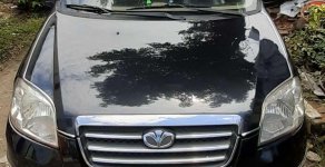 Daewoo Gentra 2009 - Bán Daewoo Gentra đời 2009, màu đen xe gia đình, giá 190tr giá 190 triệu tại BR-Vũng Tàu