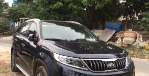 Kia Sedona 2018 - Bán ô tô Kia Sedona đời 2018, màu đen giá 890 triệu tại Đà Nẵng