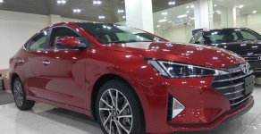 Hyundai Elantra 2019 - Hyundai Elantra mới 2019, trả trước 157Tr, giao xe ngay, đủ phiên bản đủ màu, khuyến mãi cực hấp dẫn LH: 0933222638 giá 676 triệu tại BR-Vũng Tàu