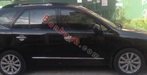 Kia Carens   MT  2010 - Bán ô tô Kia Carens MT 2010, màu đen giá 275 triệu tại Hà Nội