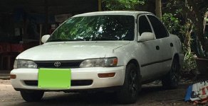 Toyota Corolla   1995 - Cần bán Toyota Corolla đời 1995, màu trắng, nhập khẩu   giá 145 triệu tại Tây Ninh
